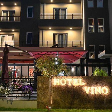 Hotel Vino Durres Exterior photo
