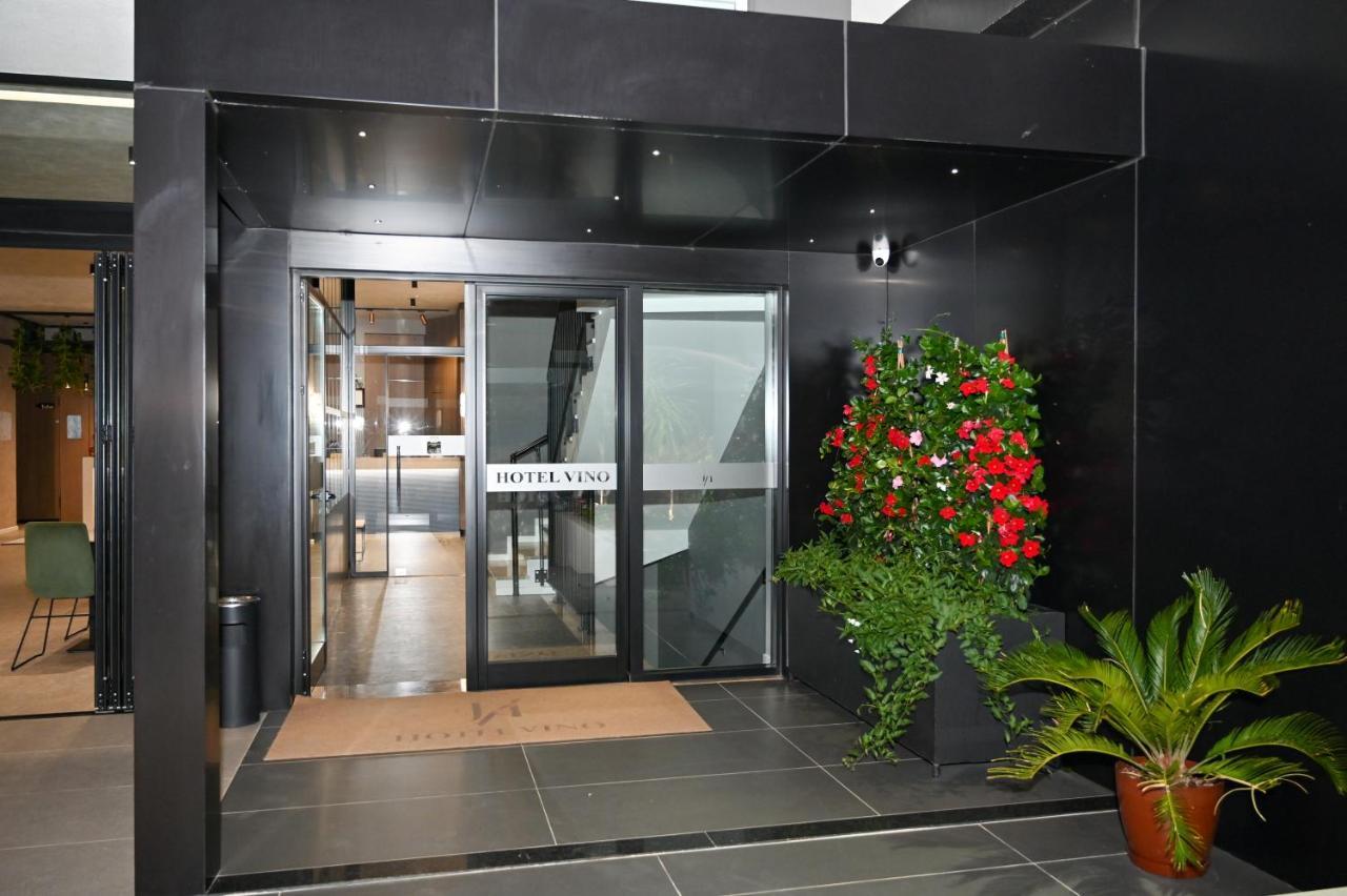 Hotel Vino Durres Exterior photo