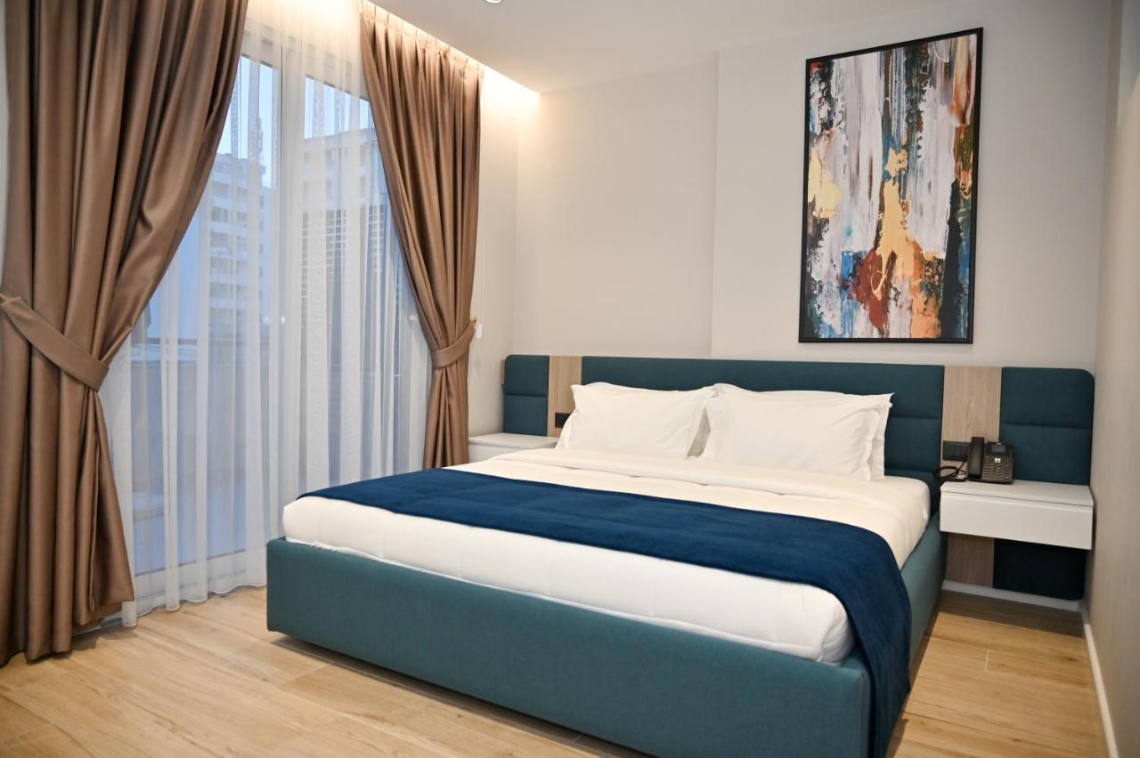 Hotel Vino Durres Exterior photo