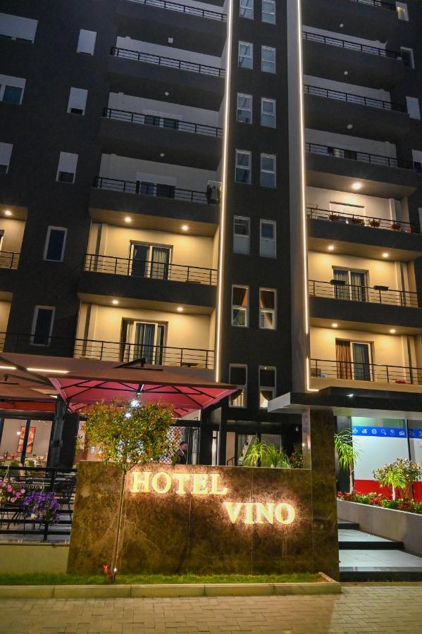 Hotel Vino Durres Exterior photo